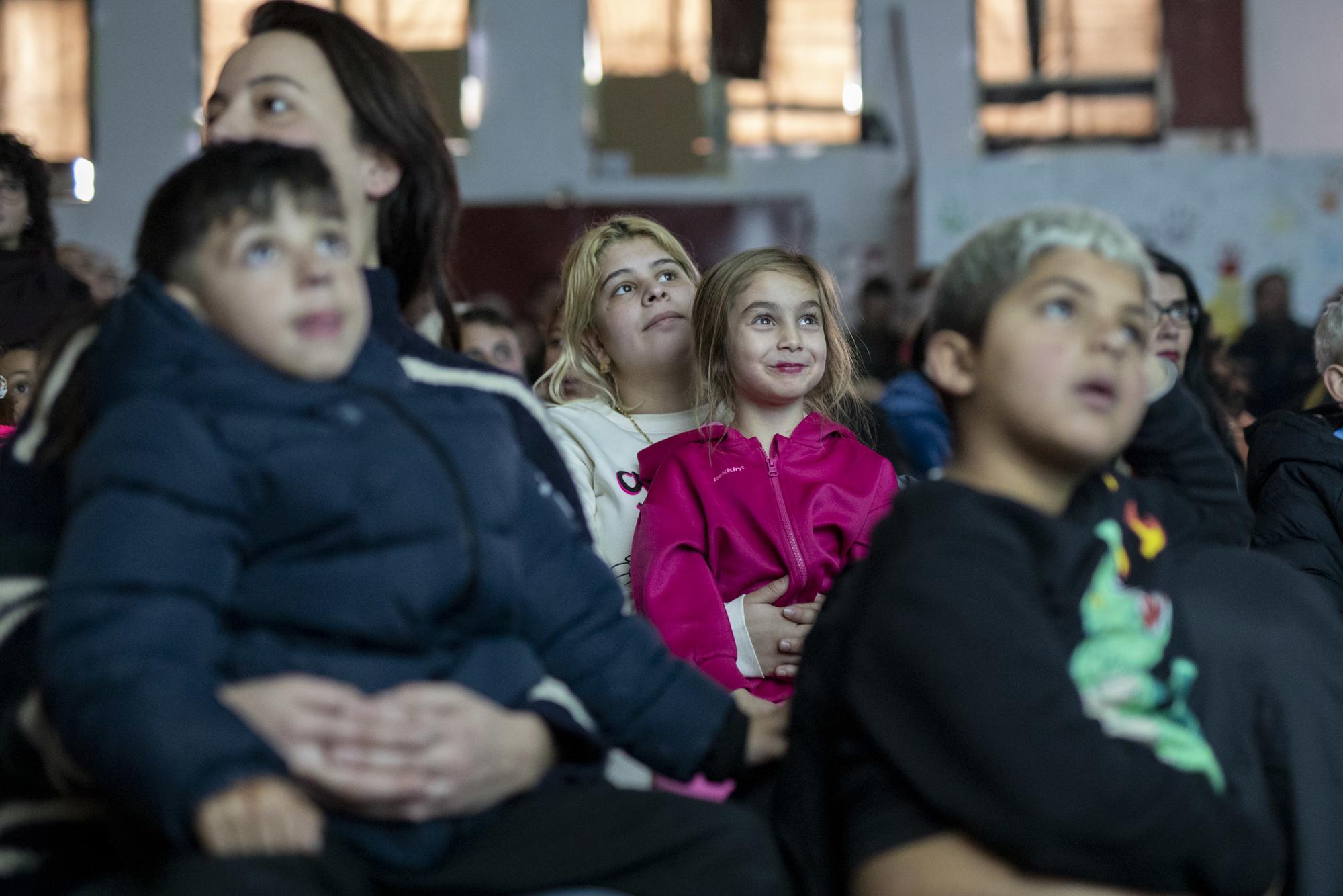 Cañada Real corto Aunque es de Noche - 5